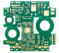 Heavy Copper / High-Thermal PCB Fabrication